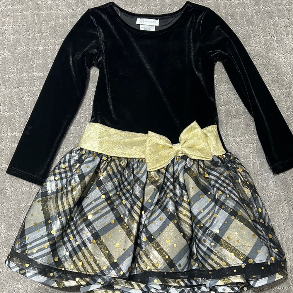 Bonnie Jean dress. Size 5